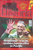 REVISTA HISTORIA NR.158/2015: ROMANUL VRACIU, SPAIMA JAPONEZILOR IN PACIFIC-ION CRISTOIU