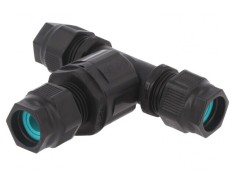 Conector Alimentare AC Terminal cu Șurub 450V 7-13.5mm