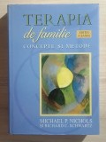 Michael P. Nichols; Richard C. Schwartz - Terapia de familie. Concepte și metode (ediția a 6-a)