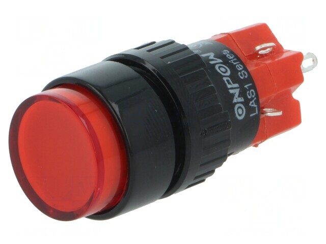 Comutator apăsare ON-ON 2 Poz 3A 220VAC