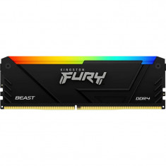 Memorie FURY Beast RGB 16GB DDR4 3200MHz CL16