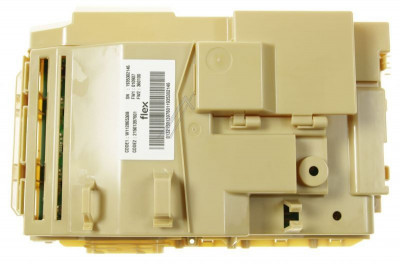 C00625874 MODUL ELECTRONIC ACU WINDY FULL CIM P60 488000625874 Masina de spalat cu uscator Indesit Innex XWDE961480X WHIRLPOOL/INDESIT foto