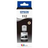 Cartus cerneala Epson 112 ECOTANK , pigment black, capacitate 127ml