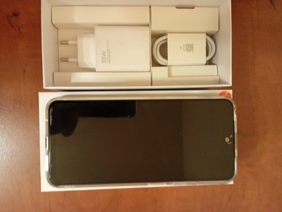 Xiaomi redmi note 12s foto