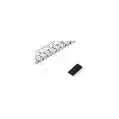 Circuit integrat, bus buffer, {{Tehnologie}}, SMD, TEXAS INSTRUMENTS - SN74LV125ADR