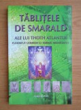 Tablitele de Smarald ale lui Thoth Atlantul