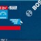 Bosch EX 25 Foi abrazive C470, 225mm, G80, 19gauri ProAdvanced PowerfulTools
