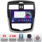 Navigatie Nissan Pulsar 2014-2018 Android radio gps internet 2+32 KIT-pulsar+EDT-E209 CarStore Technology