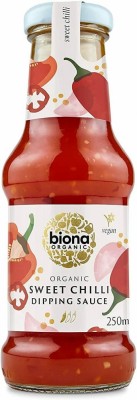 Sos Sweet Chilli bio 250ml Biona foto