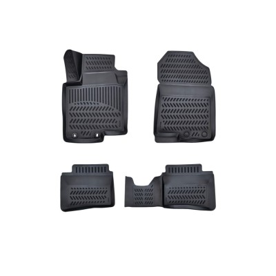 Covoare cauciuc tavita compatibile Hyundai Bayon 2021-&amp;gt; Cod: A80-X175 foto