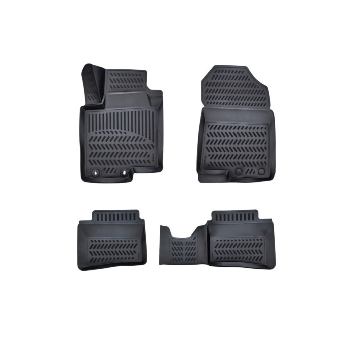 Covoare cauciuc tavita compatibile Hyundai Bayon 2021-&gt; Cod: A80-X175