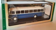 Macheta Autobuz Jelcz 043 / Skoda 706 1959 scara 1:72 foto