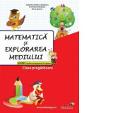 Matematica si explorarea mediului - clasa pregatitoare