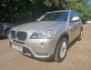 BMW X3 Xdrive F25, SUV, Seria X, Motorina/Diesel