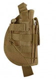 Toc pistol cu portincarcator GFC TAN