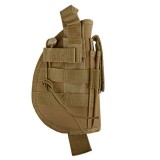 Toc pistol cu portincarcator GFC TAN