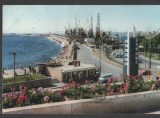 CPI B 11887 CARTE POSTALA - CONSTANTA. VEDERE DIN PORT, Circulata, Fotografie