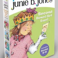 Junie B. Jones's Second Boxed Set Ever!