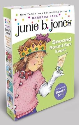 Junie B. Jones&#039;s Second Boxed Set Ever!
