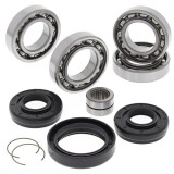 Cumpara ieftin Set de rulment diferential si garnitura Fata pentru HONDA TRX 500 2012-2013