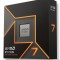 AMD CPU Desktop Ryzen 7 8/16T 9700X (3.8GHz/5.5GHz,40MB,65W,AM5) box, with Radeon Graphics &quot;100-100001404WOF&quot;