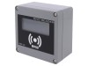 Cititor RFID 12-24V Modbus RTU/TCP SNMP LCD