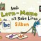 Mein Lern-Memo mit Rabe Linus - Silben