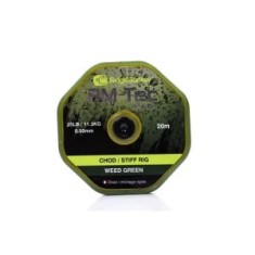 Fir Ridge Monkey Tec Chod Stiff Rig 20mt 25lb Weed Greed foto