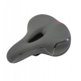 Sa biciclete Jet WL-192E-3, 250 x 200 mm, culoare negru/rosu Cod:S229