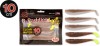 Shad Quantum 10cm Q-Paddler Power Packs Clear Water Mix 3x wakasagi 2x brown shiner 5 buc/plic