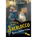 Rejt&eacute;ly a Fondor utc&aacute;ban - Geronimo Stilton