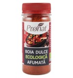 Boia de Ardei Dulce Afumata Bio 60 grame Pronat