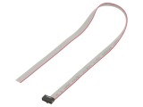 Cablu panglică SAMTEC IDC 1,27mm FFSD-05-S-11.82-01-N cu conectori Pas pini
