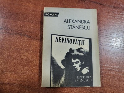 Nevinovatii de Alexandra Stanescu foto