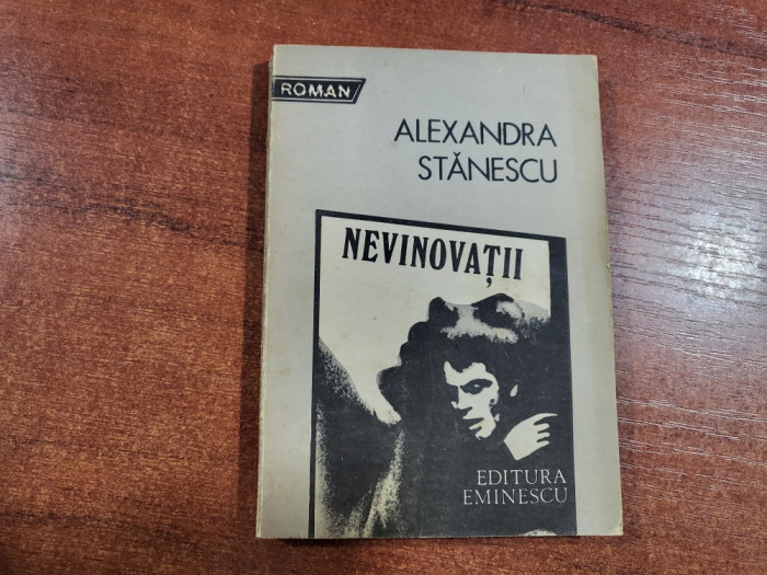 Nevinovatii de Alexandra Stanescu