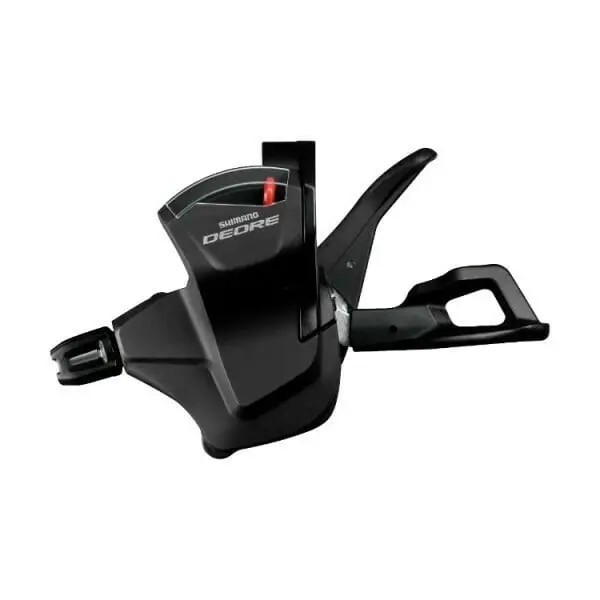 Maneta Schimbator Shimano Deore KSLM6000RA - 10 Viteze, Dreapta, Negru Ultimate FactoryBikes