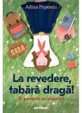 Cumpara ieftin La Revedere, Tabara Draga!, Adina Popescu - Editura Art