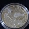 Armenia 2023 - 500 de drame armene - Arca lui Noe &ndash; 1 OZ &ndash; moneda de argint