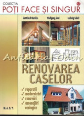 Renovarea Caselor - Gottfried Haefele, Wolfgang Oed, Ludwig Sabe foto