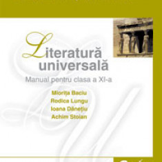 LITERATURA UNIVERSALA - Manual pentru cls. a XI-a