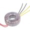 Transformator toroidal 160VA 230V 12V 24V 6,66A 3,33A IP00