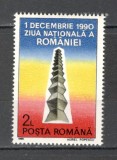 Romania.1990 1 Decembrie-Ziua nationala XR.1028