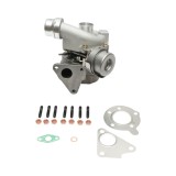 Turbo Nissan Renault 1.5 dCi K9K Euro 4 VTG cu coduri OEM compatibile