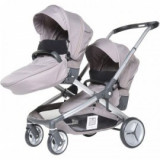 Carucior Gemeni Evolutwin Taupe