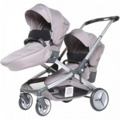 Carucior Gemeni Evolutwin Taupe