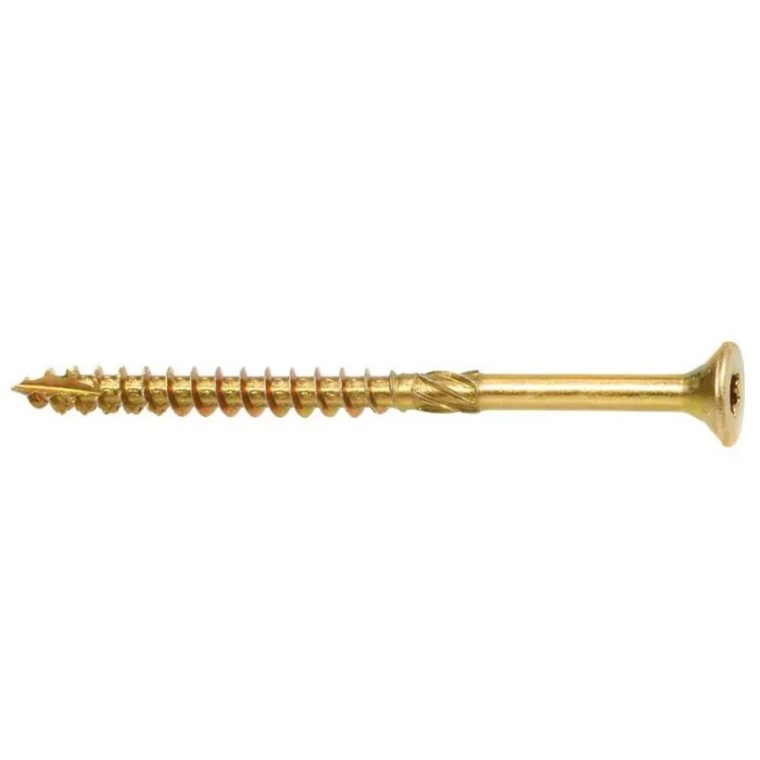 SURUBURI CU CAP TORX INGROPAT T30 6X100MM, 100/SET