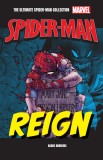 Reign. Volumul 9. Ultimate Spider-Man, Litera
