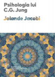 Psihologia lui C.G. Jung - Paperback brosat - Jolande Jacobi - Trei