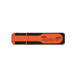 Cumpara ieftin Textmarker cu clip Noki Office 9000 portocaliu