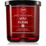 DW Home Signature Apple Picking lum&acirc;nare parfumată 262 g
